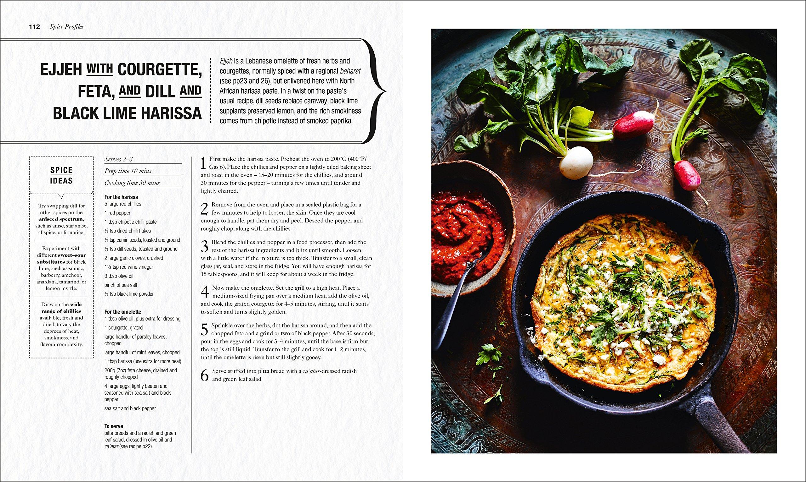 The Science Of Spice: Understand Flavor Connections And Revolutionize Your Cooking
