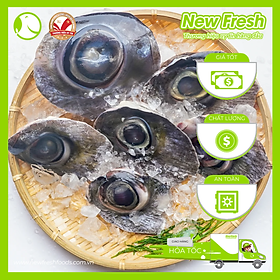 [GIAO NHANH HCM] Mắt Cá Ngừ Đại Dương - Túi 1Kg