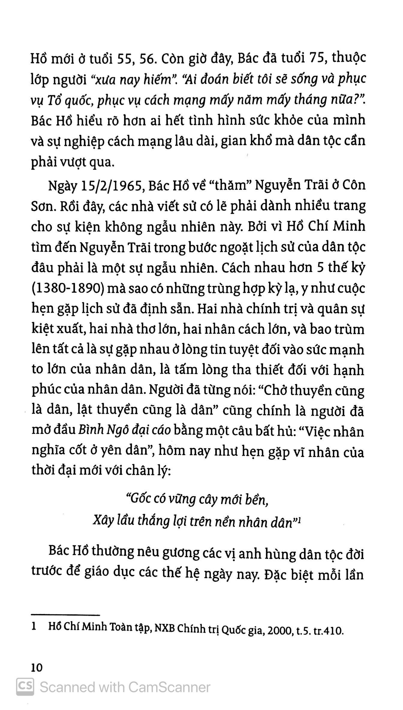 Bác Hồ Viết Di Chúc (Tái Bản)