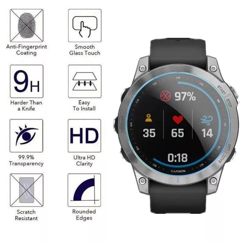 Kính cường lực cho Garmin Epix