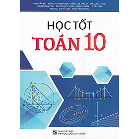 Sách - Học tốt Toán 10