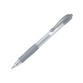 Bút Gel Pilot G-2 BL-G2-7-SI - Mực Nhũ Bạc