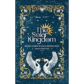 Boxset The Solar Kingdom Việt Hóa (Bộ Bài + Sách Hướng Dẫn)