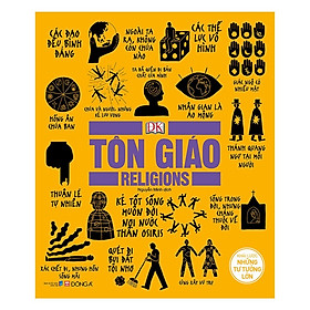 Tôn Giáo - Khái Lược Những Tư Tưởng Lớn 