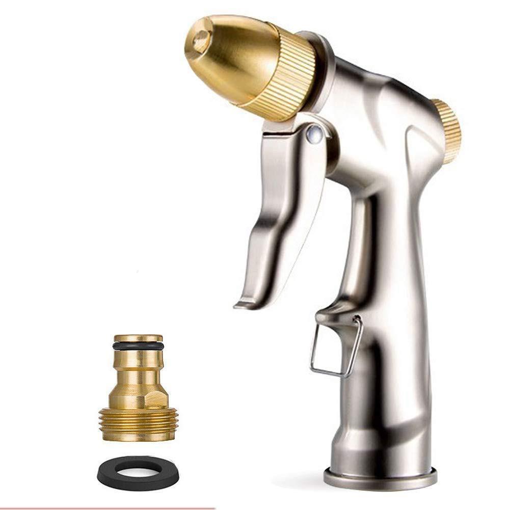 Vòi xịt nước tưới cây top , vòi phun tưới cây inox nhập khẩu chính hãng 206701