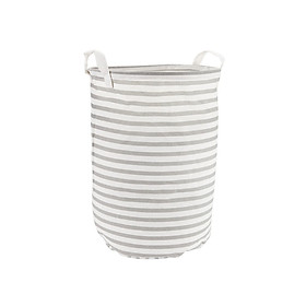 Giỏ đựng đồ giặt | JYSK Asgeir | polyester | nhiều màu | DK36xC50cm