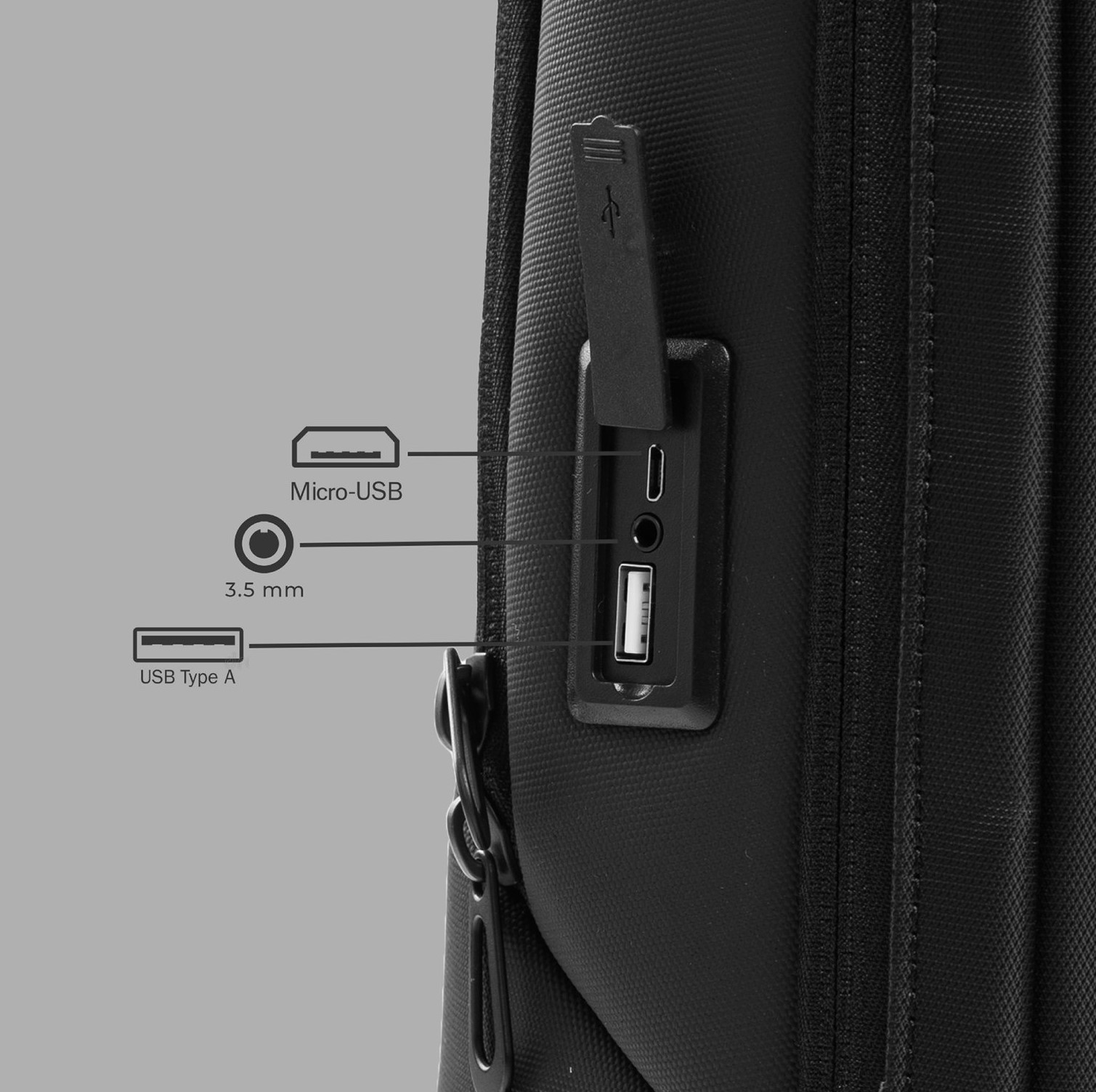 Balo Laptop 15.6 Inch KINGBAG APOLLO Cao Cấp, Bền Bỉ - Hàng Chính Hãng
