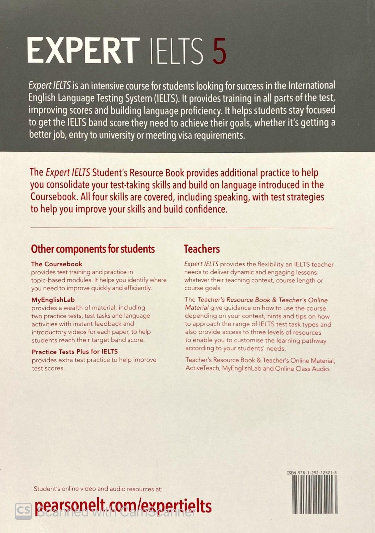 Expert IELTS 5: Student