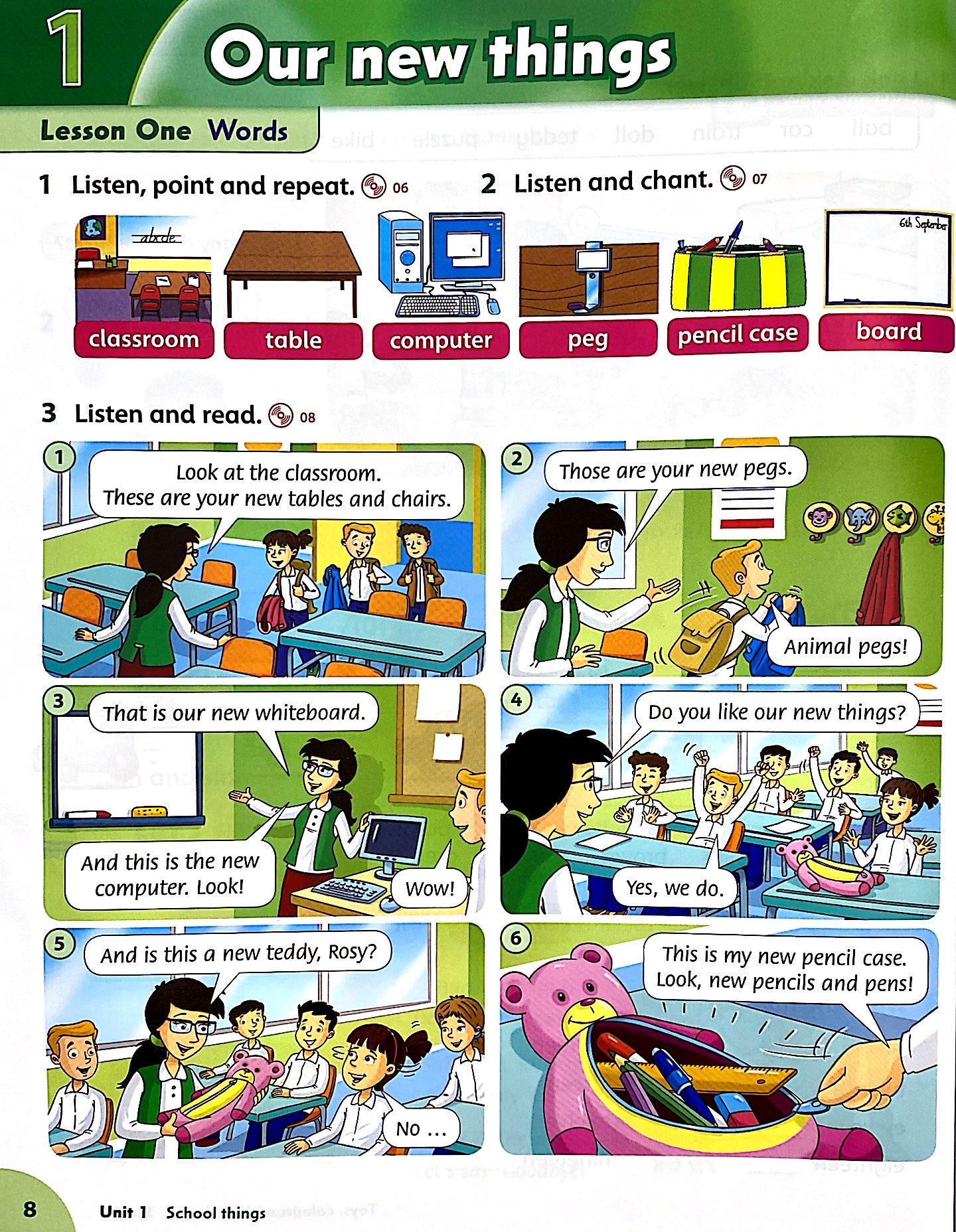 Family and Friends: Level 2: Class Book, Second Edition