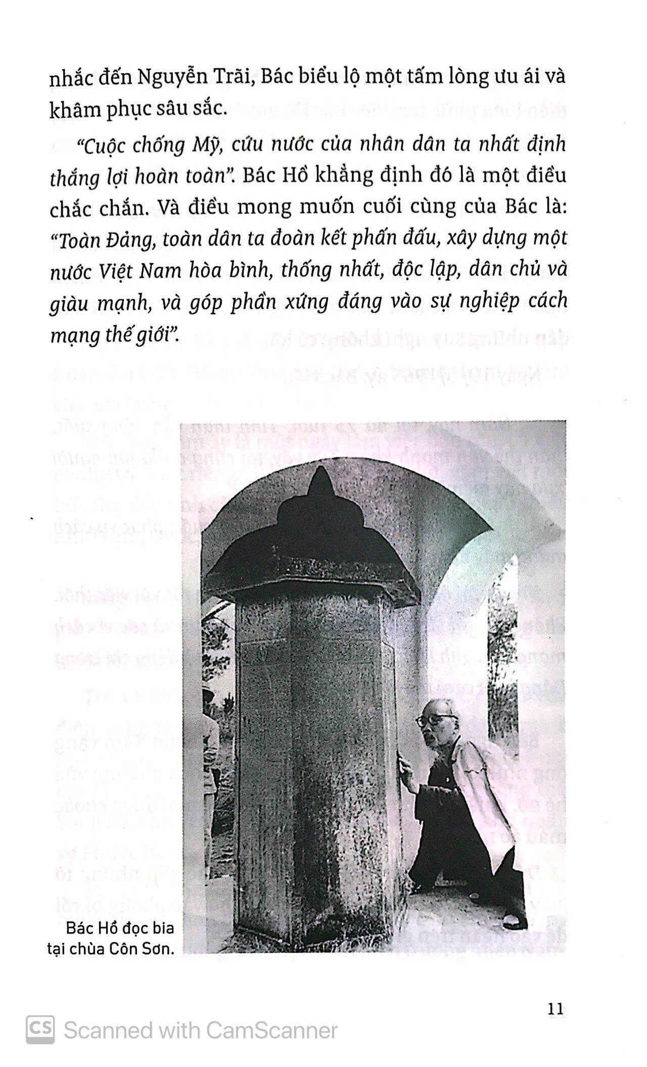 Bác Hồ Viết Di Chúc (Tái Bản)