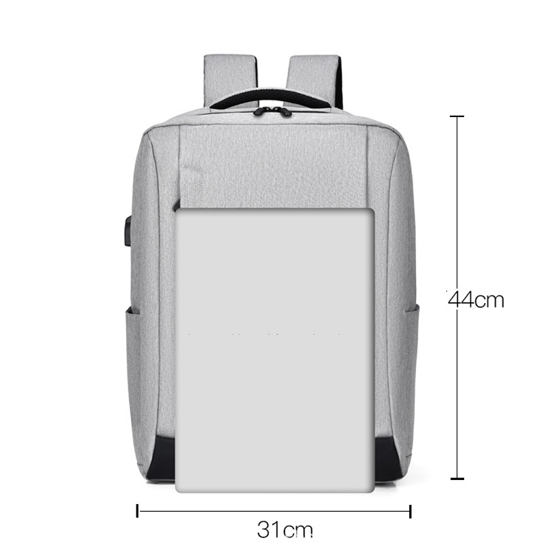 Balo laptop (14 inch) phong cách hiện đại - BEE GEE BLLT5589