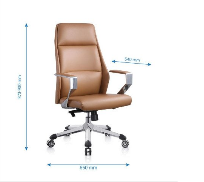 Ghế Giám Đốc Juno Sofa Da Cao Cấp JN35