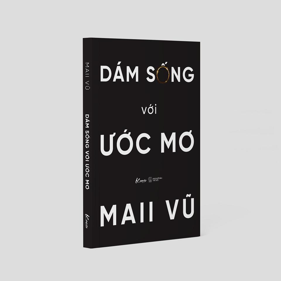 Sách - Dám Sống Với Ước Mơ - AZ Việt Nam