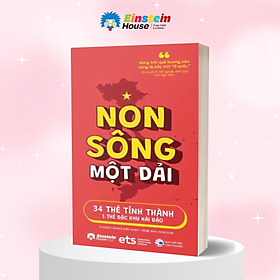 Bộ Flashcard Non Sông Một Dải - Alpha Books