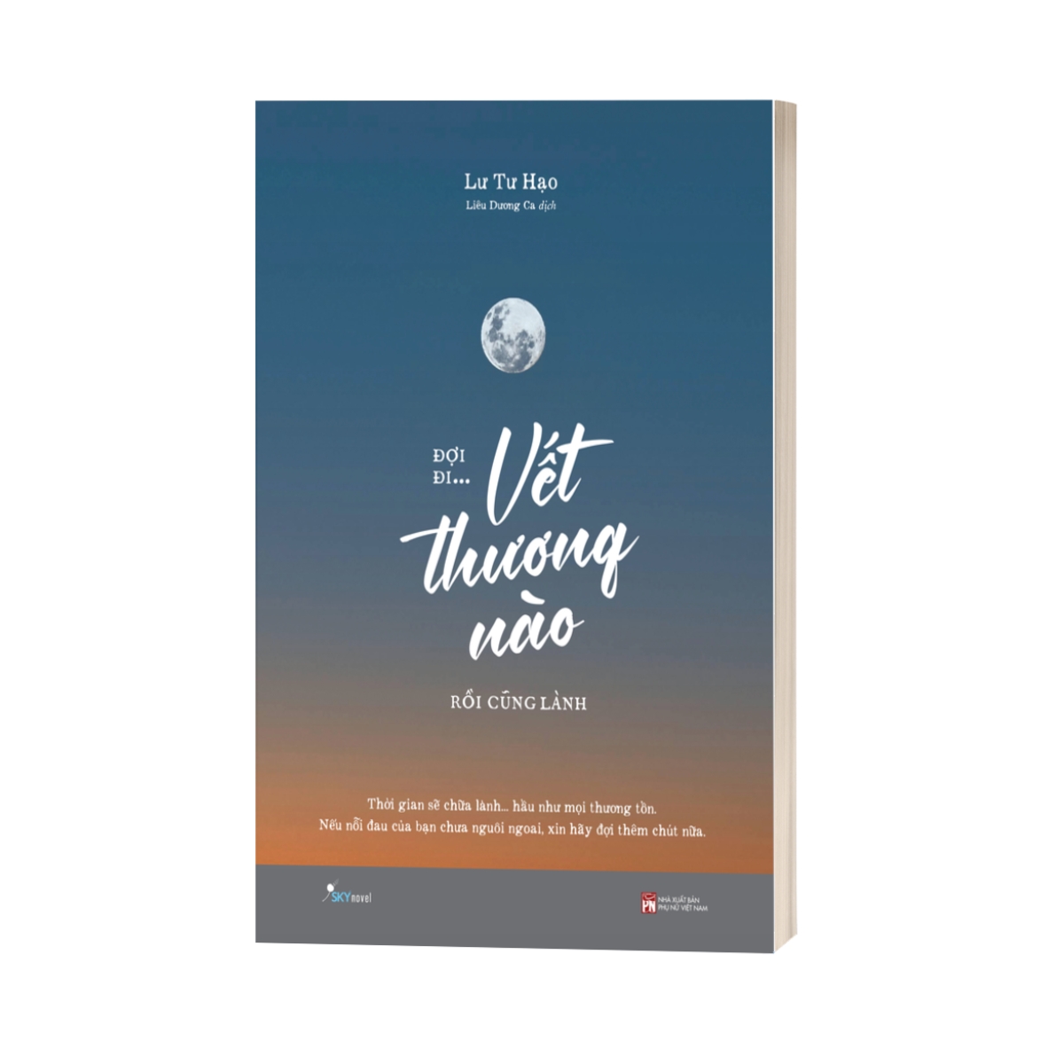 Đợi Đi... Vết Thương Nào Rồi Cũng Lành