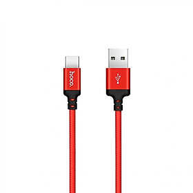 Cáp Sạc Type-C Hoco X14 Dành Cho Android, Samsung, Xiaomi, Oppo,... - Hàng Chính Hãng