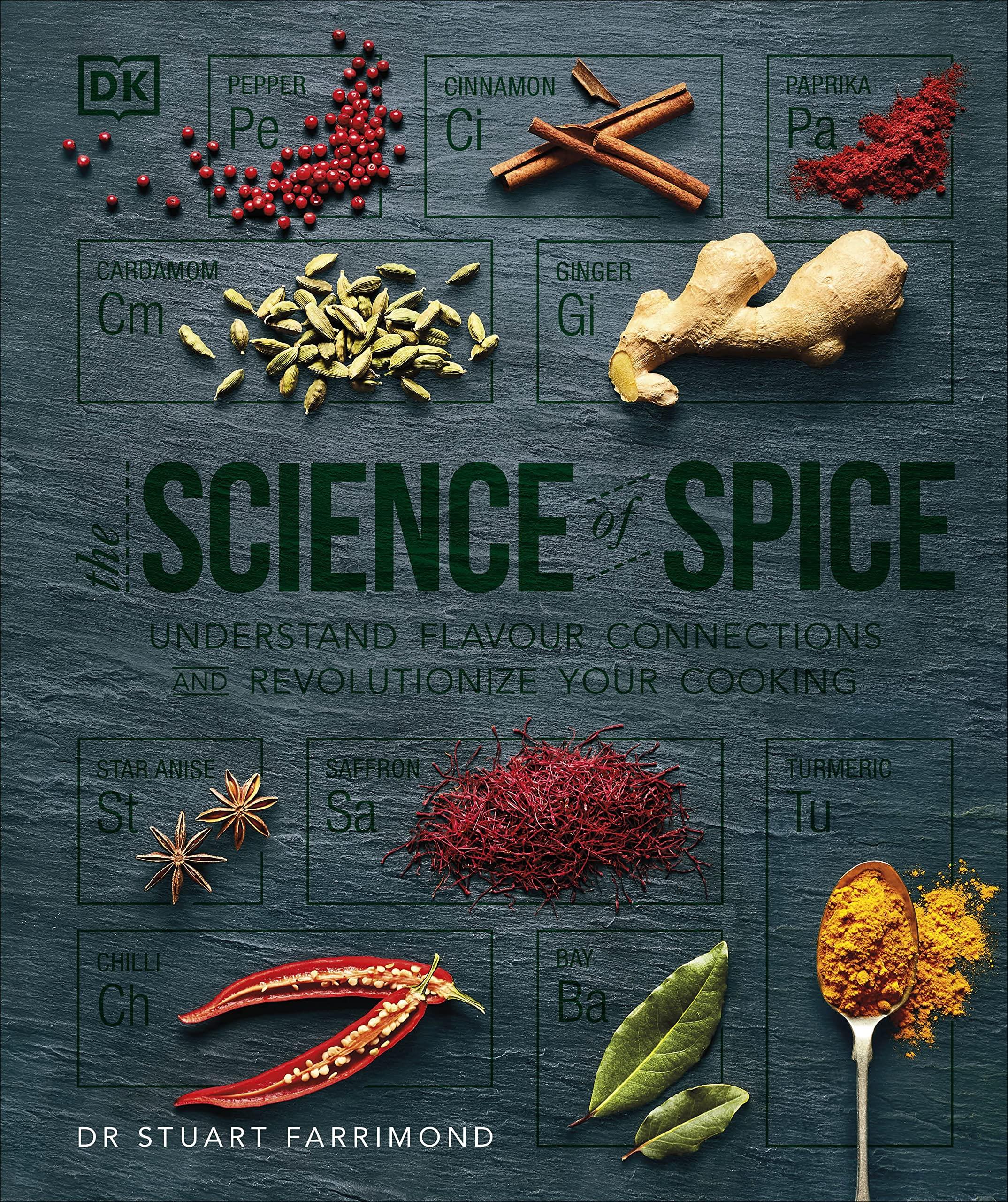 The Science Of Spice: Understand Flavor Connections And Revolutionize Your Cooking