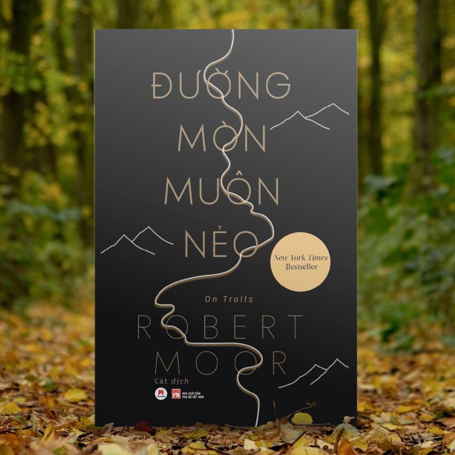 Sách - Đường Mòn Muôn Nẻo - Huy Hoàng