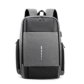 Balo laptop (15.6 inch) phong cách hiện đại - BEE GEE BLLT5580