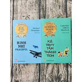  COMBO KẺ TRUY TẦM THÁNH TÍCH VÀ BINH NHÌ PEACEFUL
