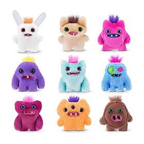 Fuggler Đồ Chơi Sưu Tầm Baby Fuggs 3.5" 15704 (Chọn mẫu ngẫu nhiên)