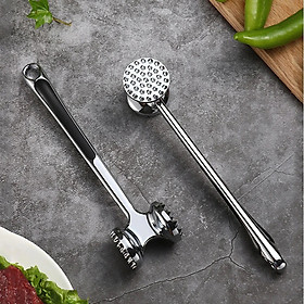 Búa đập dầm thịt,tỏi,hành,sả... 2 đầu tiện dụng Cao cấp