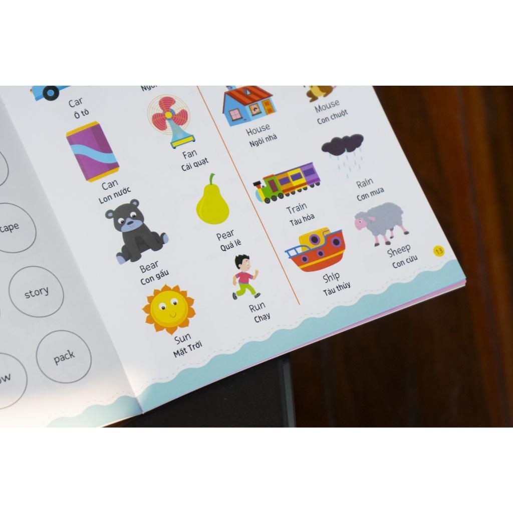 Sách - Cùng Em Rèn Luyện - Cho Trẻ 3 - 9 Tuổi - Combo 6 Cuốn - Đinh Tị Books