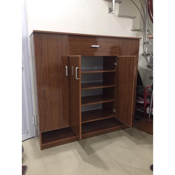 Tủ giày nhựa đài loan