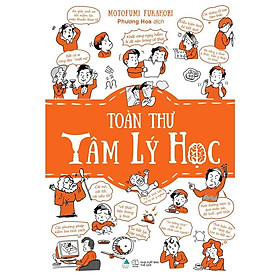 Sách - Toàn Thư Tâm Lý Học - Motofumi Fukahori - AZ Việt Nam