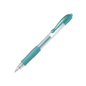 Bút Gel Pilot G-2 BL-G2-7-MG - Nhũ Xanh Lá