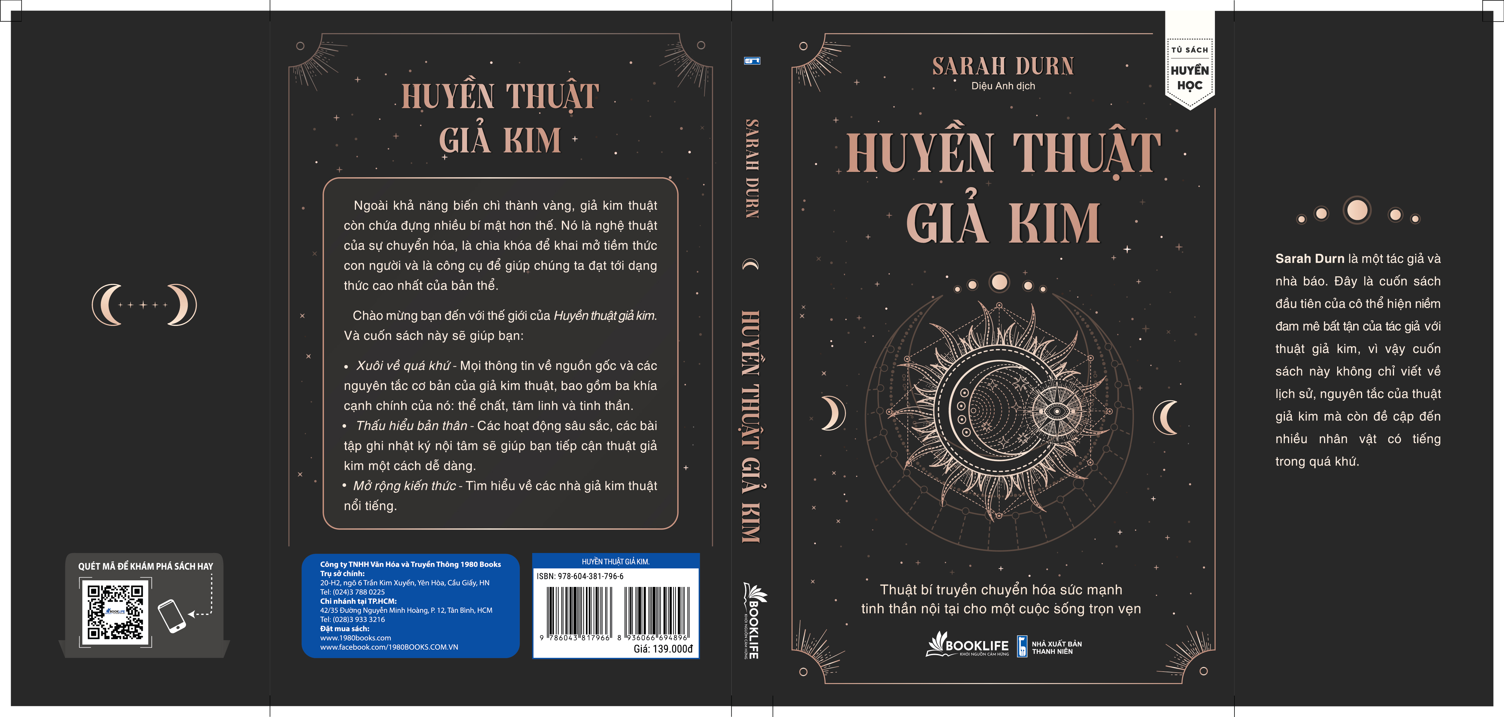 Huyền Thuật Giả Kim