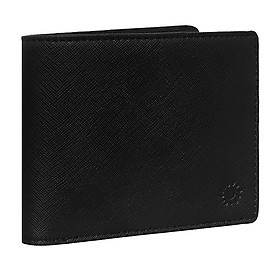 Bóp nam / Ví nam SAM Leather da bò nhập khẩu kiểu dáng ngang cao cấp sang trọng - Ví da Saffiano Leather102