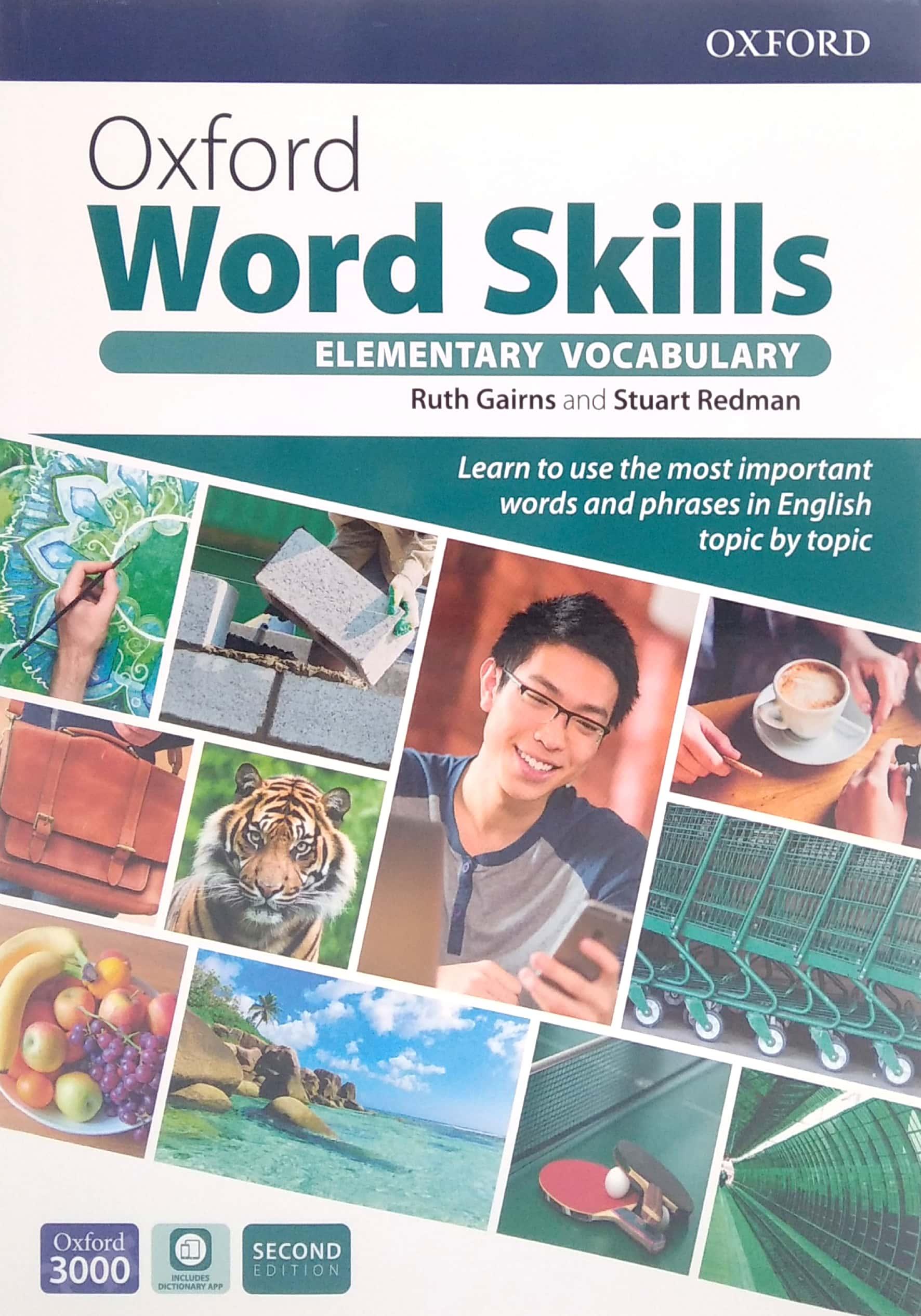 Oxford Word Skills: Elementary: Student