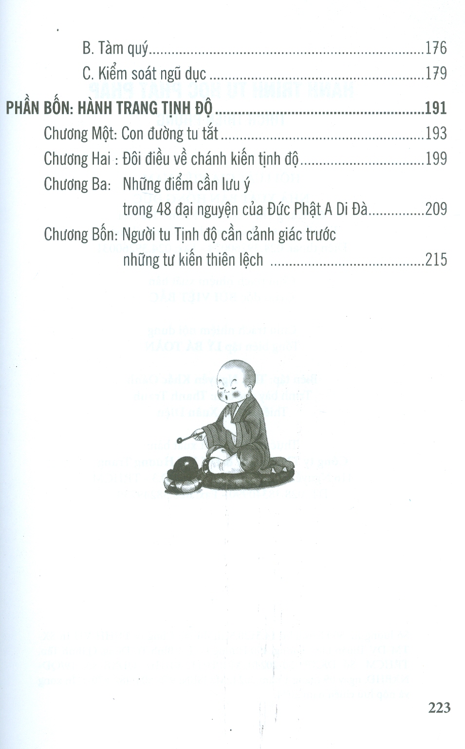 Hành Trình Tu Học Phật Pháp - Không Có Hạnh Phúc Nào Lớn Hơn Bằng Sự Yên Tĩnh Của Tâm Hồn