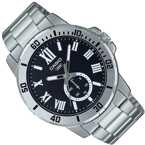 Đồng hồ Casio Nam General MTP-VD200D-1BUDF