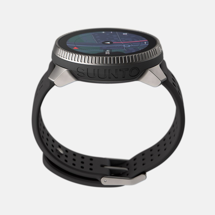 Đồng hồ Thể Thao Suunto RACE Viền Titanium - SS050932000 - SS050933000