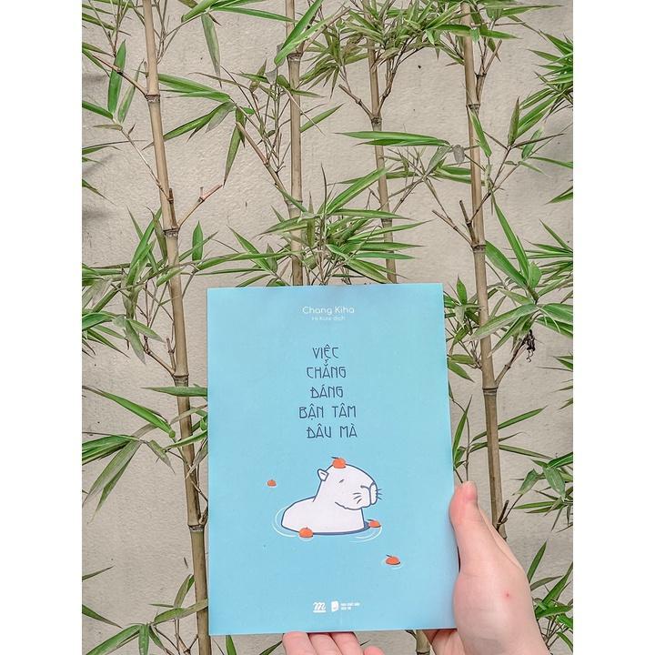 Sách - Việc Chẳng Đáng Bận Tâm Đâu Mà - AZ Việt Nam