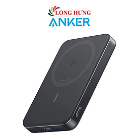 Sạc dự phòng Anker MagGo Power Bank 1C 15W 10000mAh A1664 - Hàng chính hãng