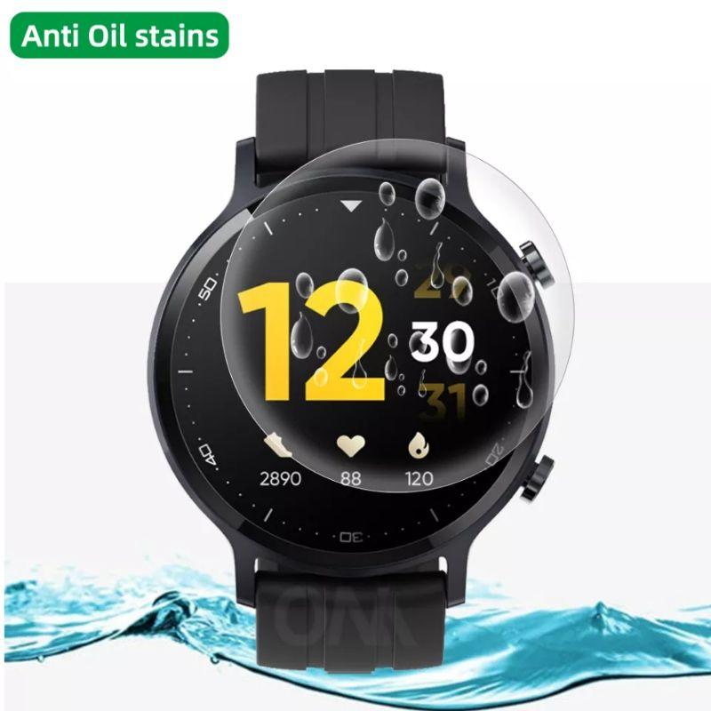 Bộ 5 miếng dán TPU Mềm Mại Bảo Vệ màn hình dành cho Realme Watch S / Realme Watch S Pro