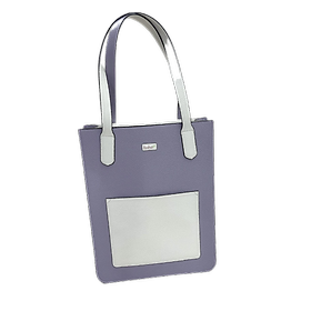 Túi Tote da Xách Laptop phối 2 màu