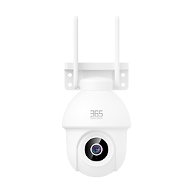 Camera thông minh Wifi, giám sát an ninh ngoài trời 365 Selection OC2, độ phân giải 3K 5MP, quan sát toàn cảnh 360°, chống nước IP65 - Hàng chính hãng