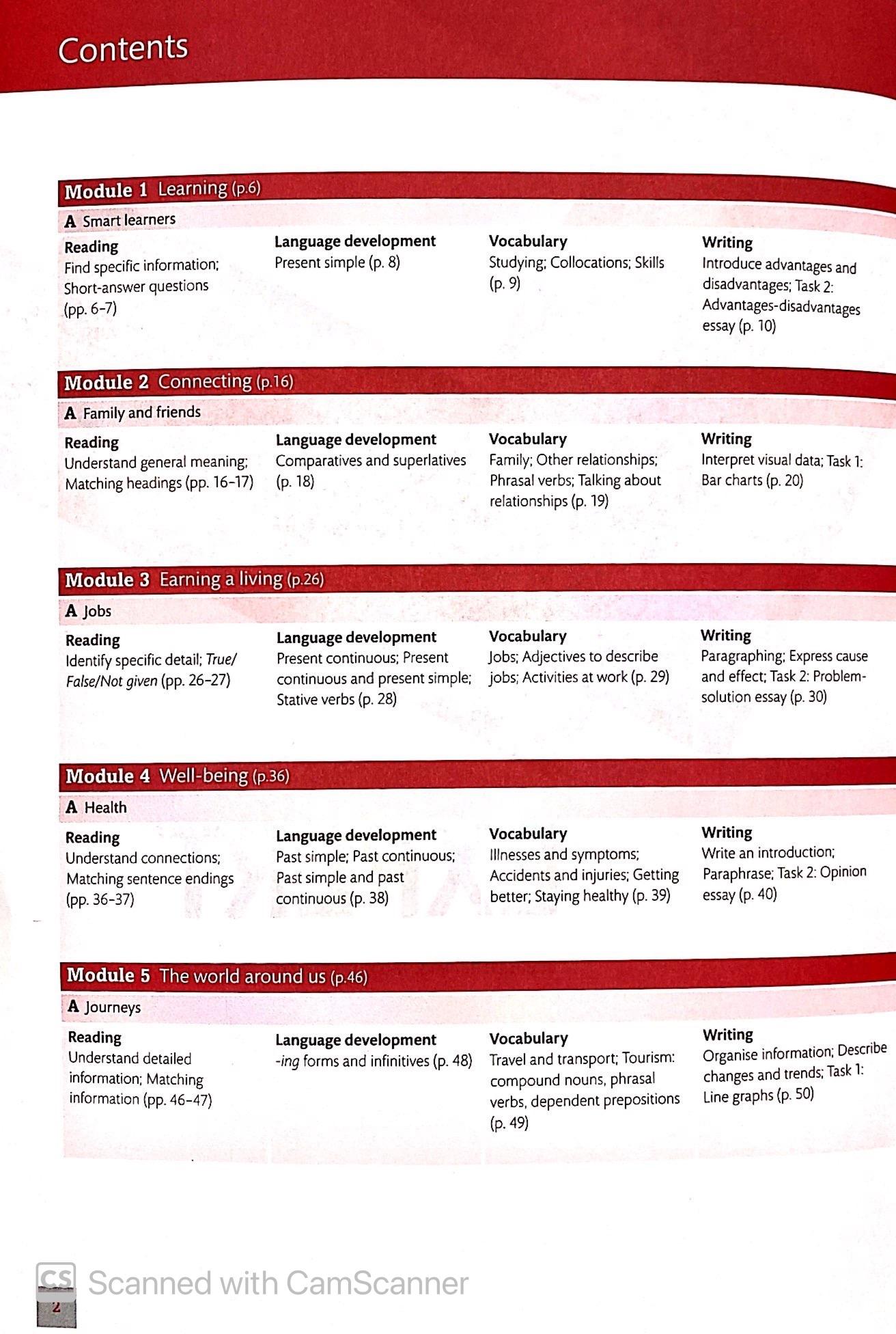 Expert IELTS 5: Student