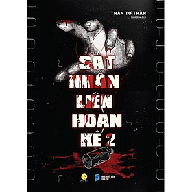 Sách - Sát Nhân Liên Hoàn Kế - Tập 2 - AZ Việt Nam
