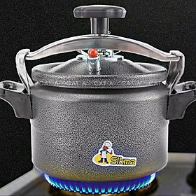 NỒI ÁP XUẤT NẤU BẾP GAS 5L HẦM NẤU MỌI THỨ ĐA NĂNG