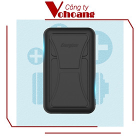 [Mỹ] Sạc dự phòng Energizer QM10002PQ Sạc nam châm từ tính Dung lượng 10000mAh tích hợp chân đế xếp gọn - Hàng chính hãng