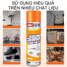 Chai  vệ sinh  đa  năng bếp , hương chanh thơm mát dịu dàng , tiết kiệm thời gian và không gian 
