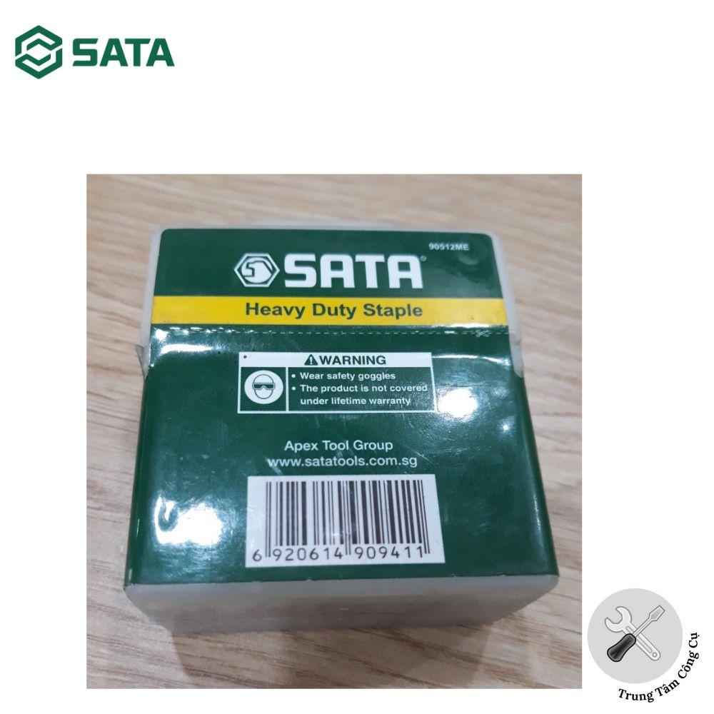 Kim bấm 1.2mm x 12mm SATA 90512ME