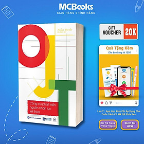 Sách - OJT - Công Cụ Phát Triển Nguồn Nhân Lực Kế Thừa - MCBooks