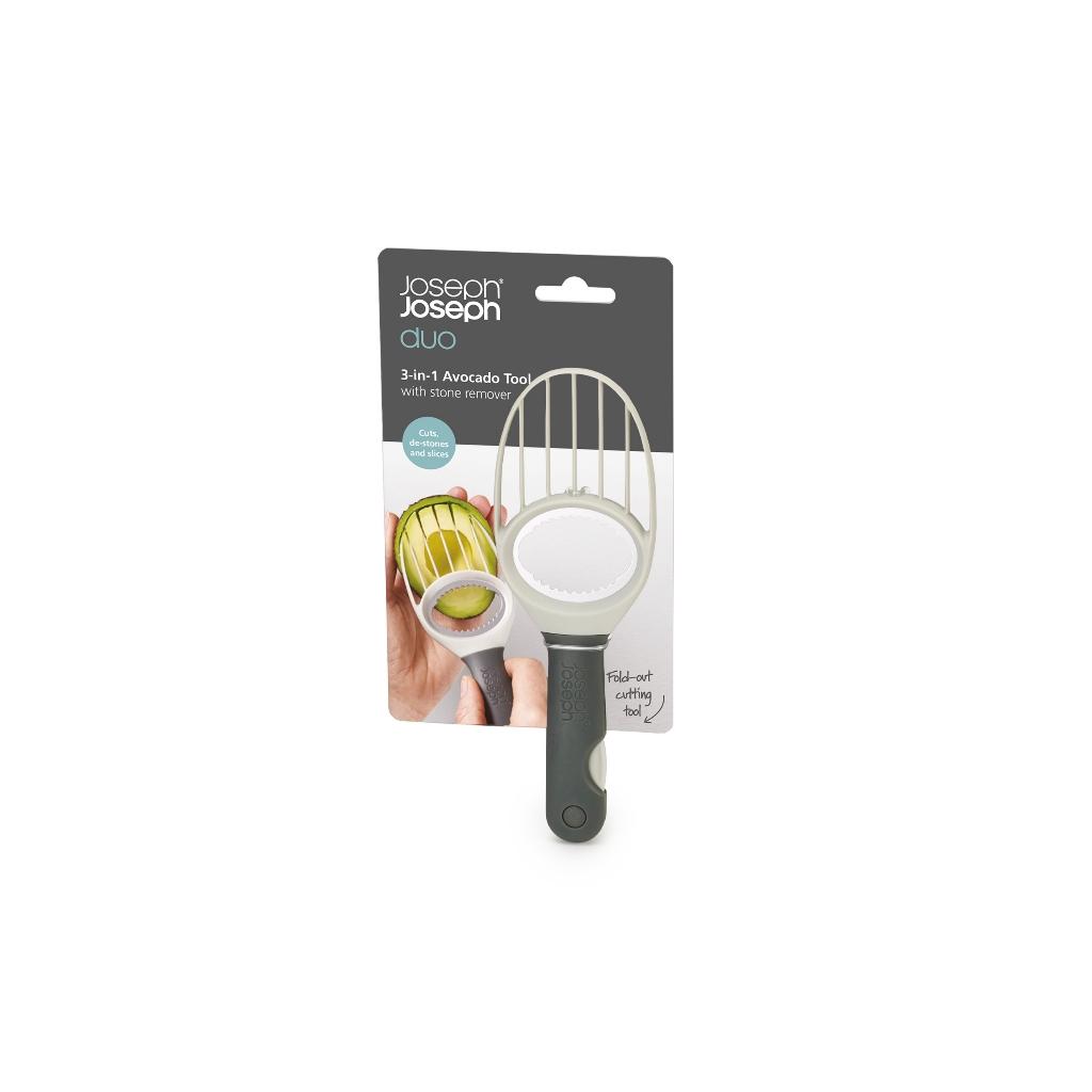 Dụng cụ cắt bơ chuyên dụng Joseph Joseph Duo Avocado (Stone) - 008289