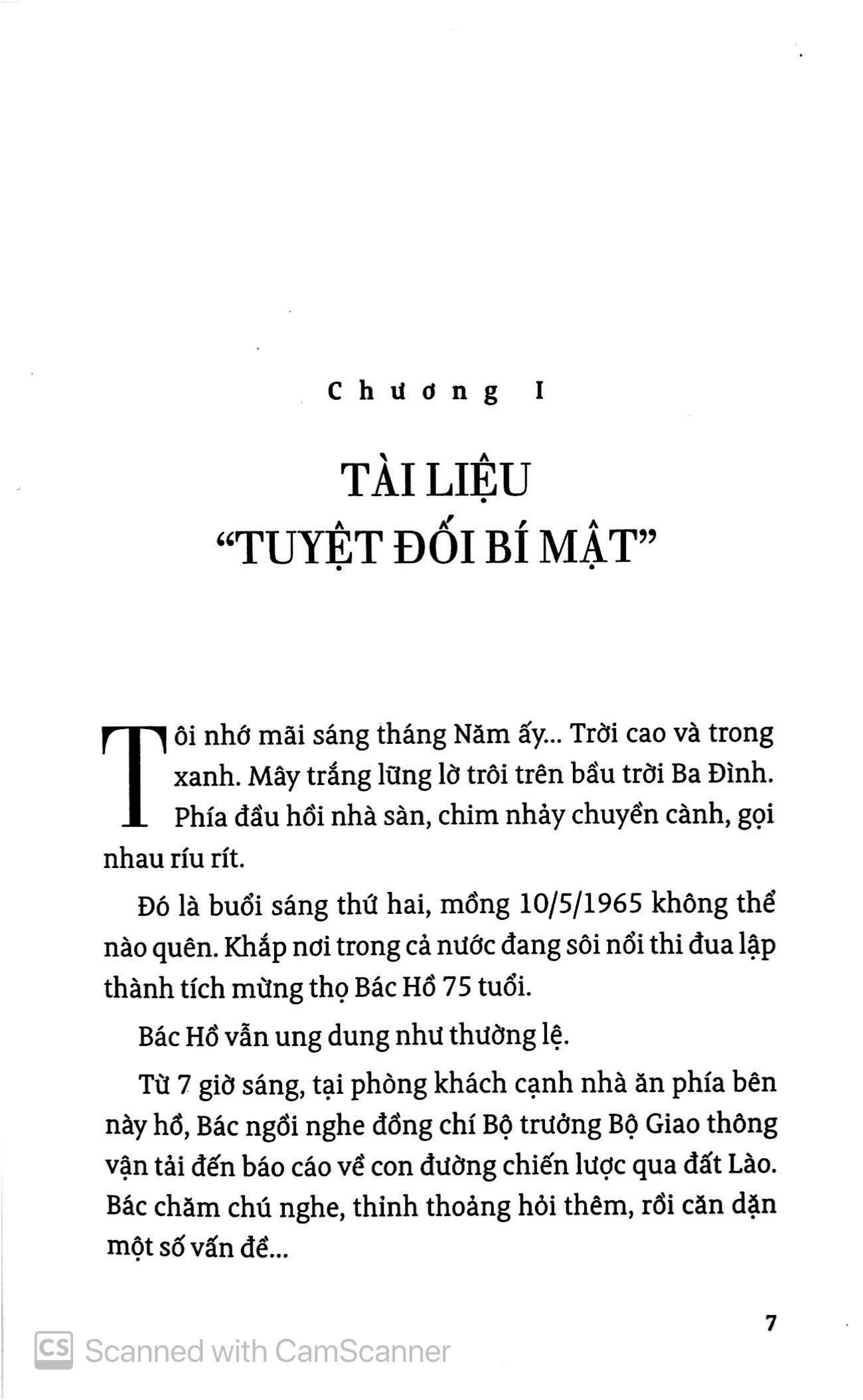 Bác Hồ Viết Di Chúc (Tái Bản)